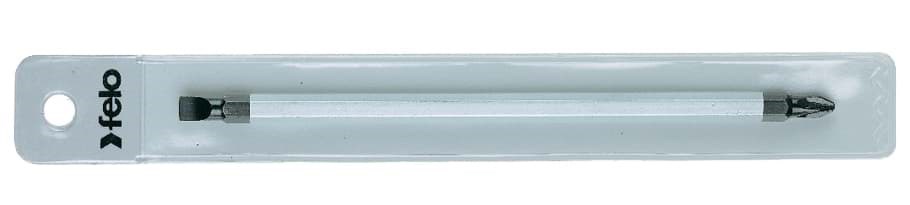 Picture of Smart Blade Pozidriv PZ #3 - 1/4" Slotted - 6-1/4" x 1/4" Hex