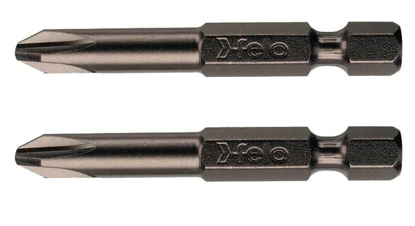 Picture of Phillips 3 x 2" Industrial Bit - 2 per pkg