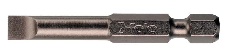 Picture of Slotted 7/32" x 1.0" x 2" Bit on 1/4" stock