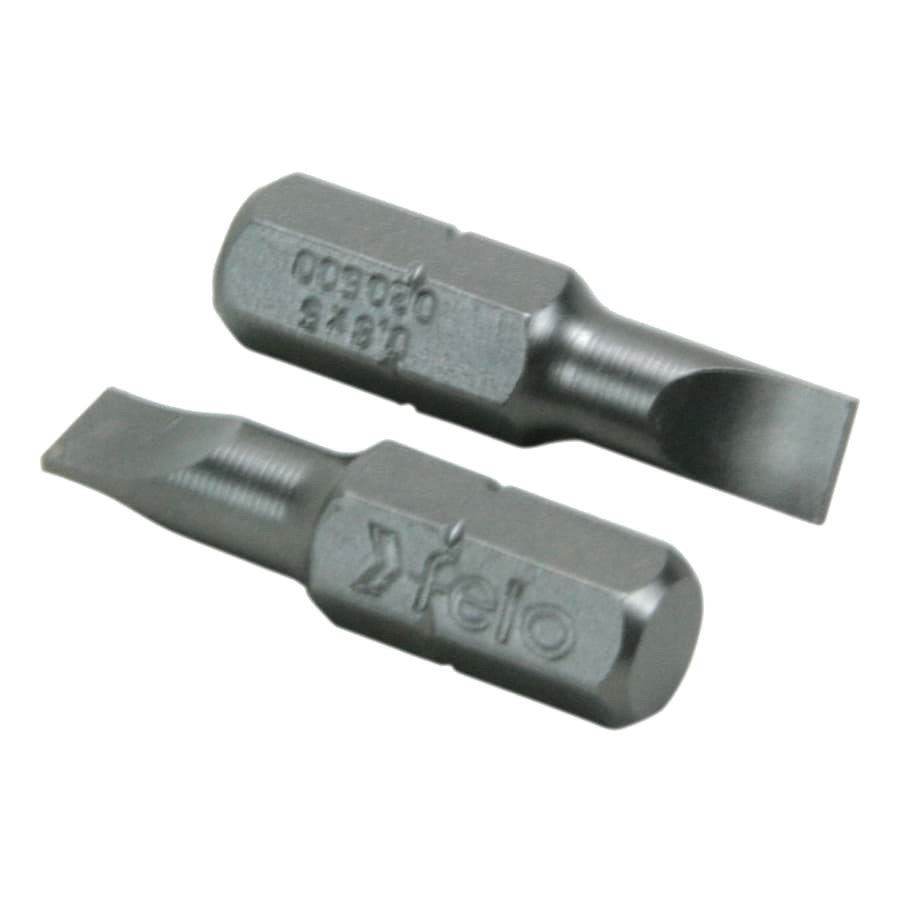 Picture of Slotted 7/32 x 1" x 0.8" Industrial Bit - 2 per pkg