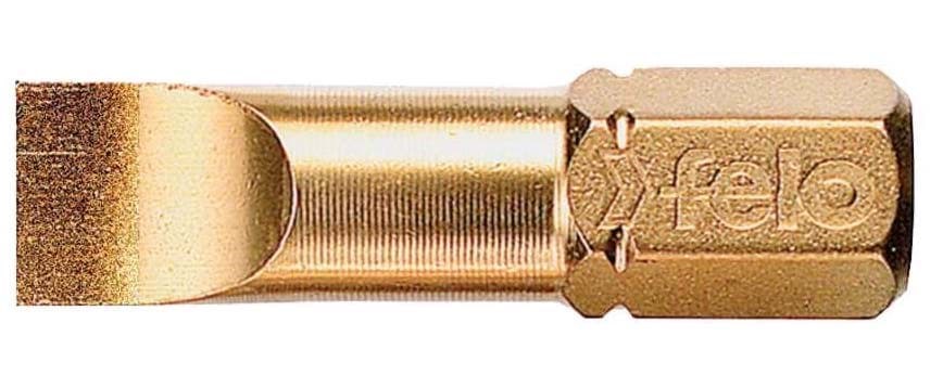 Picture of 7/32" Slotted Diamond Bit x 1" on 1/4" stock