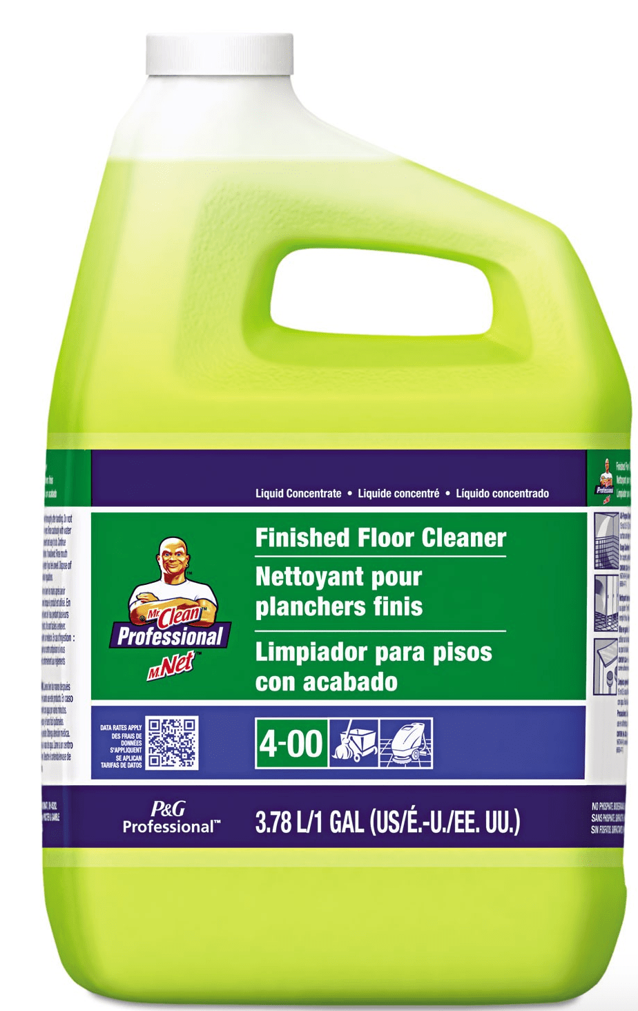 Picture of Mr. Clean – 1gal. 