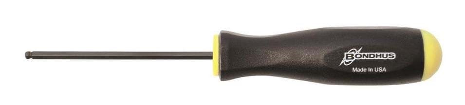 Picture of 7/16" Ball End Screwdriver - 7.6"