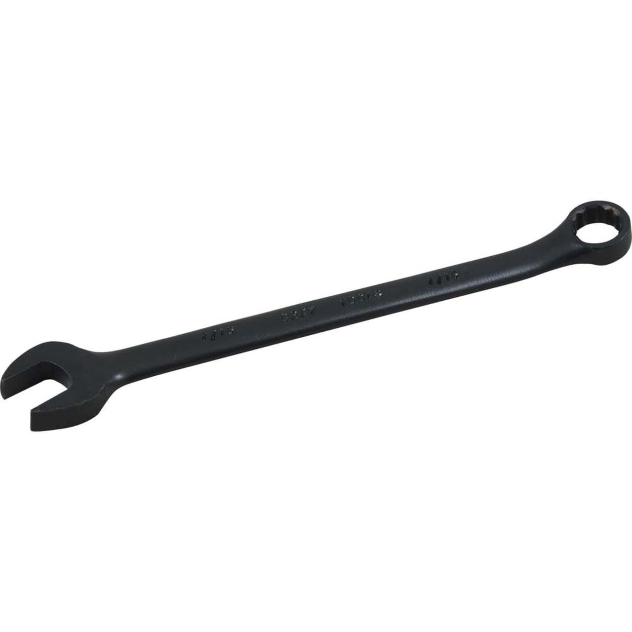 Picture of Combination Wrench SAE Black Wright – 1-1/2”