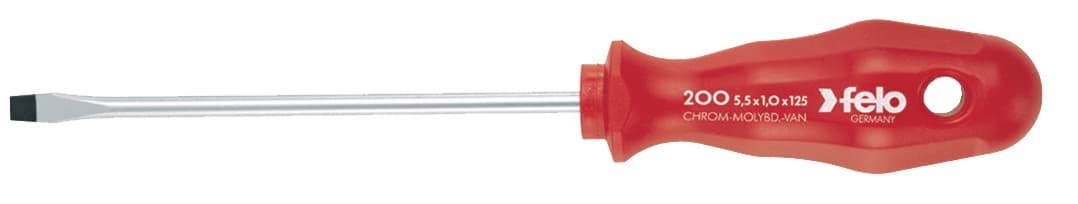 Picture of 3/32" x 3" Slotted Screwdriver - PPC Handle