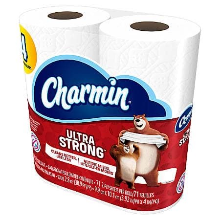 Picture of Toilet Tissue 2-Ply Charmin Ultra – 96