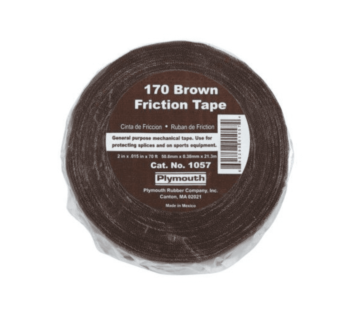 Picture of Tape Friction 3/4"x60’ – Brown 