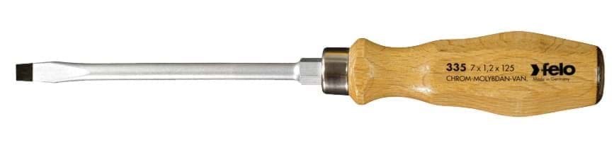 Picture of 9/64" X 3" Slotted Screwdriver Series 330