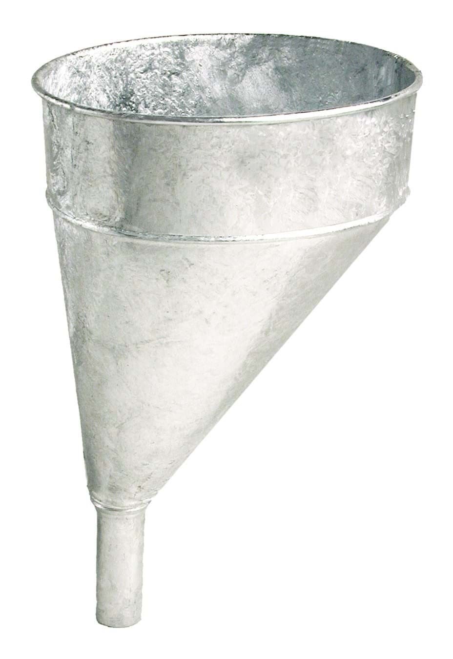 Picture of Funnel Galvanize Plews – 6qt. offset