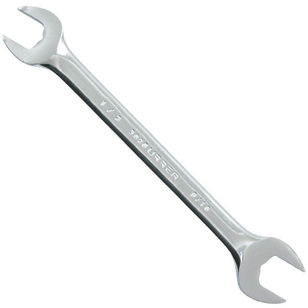 Picture of Open-End Wrench Chrome Wright - 5/8"x9/16"