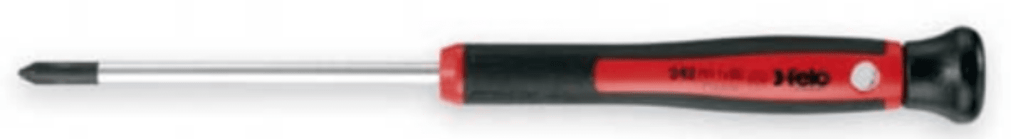 Picture of Phillips #000 x 2-3/8" Precision Screwdriver