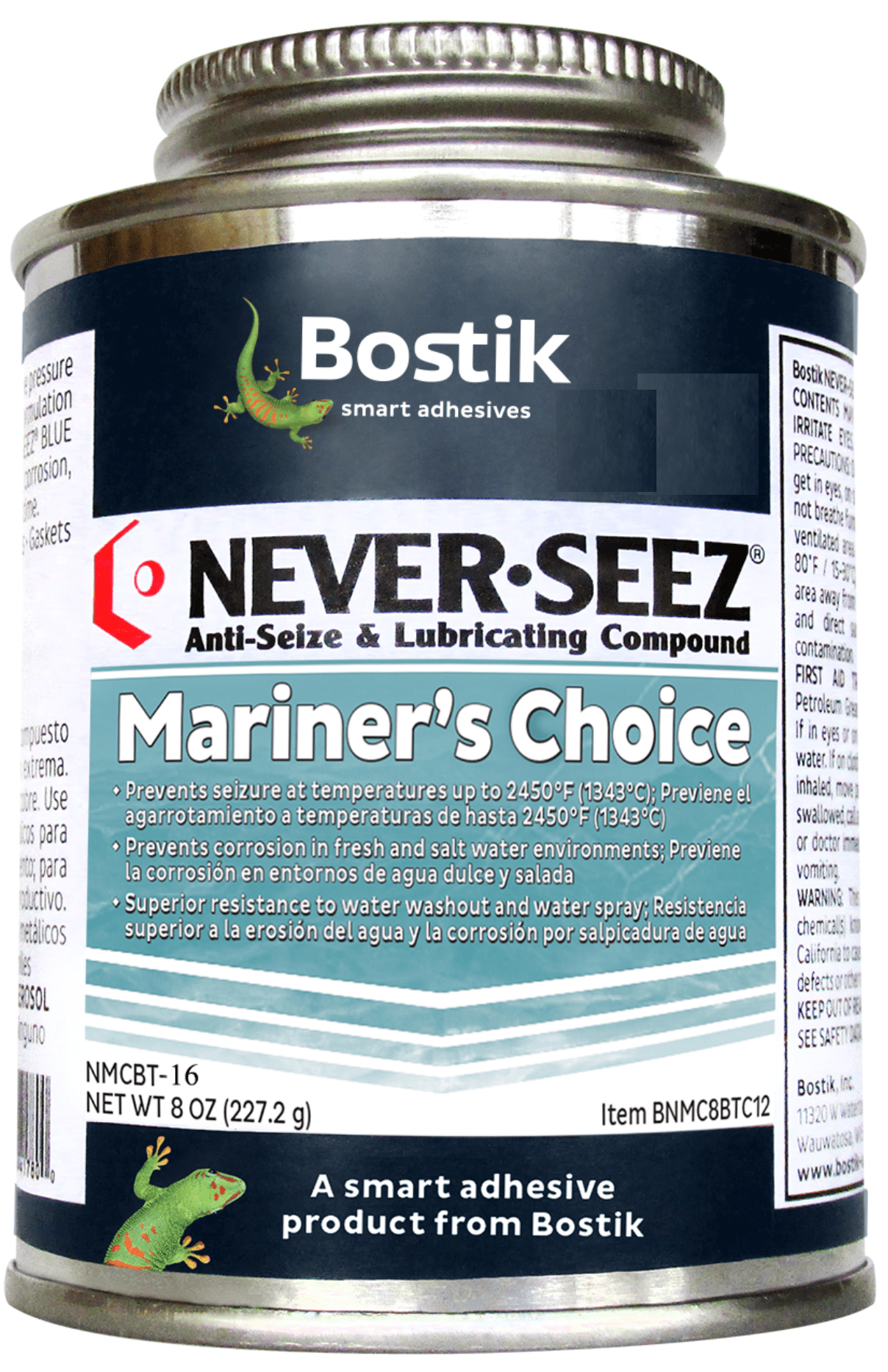 Picture of Never-Seez Marine Grade – 8oz. 