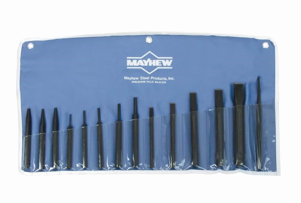 Picture of Punch & Chisel Mayhew – Set 14pc. 