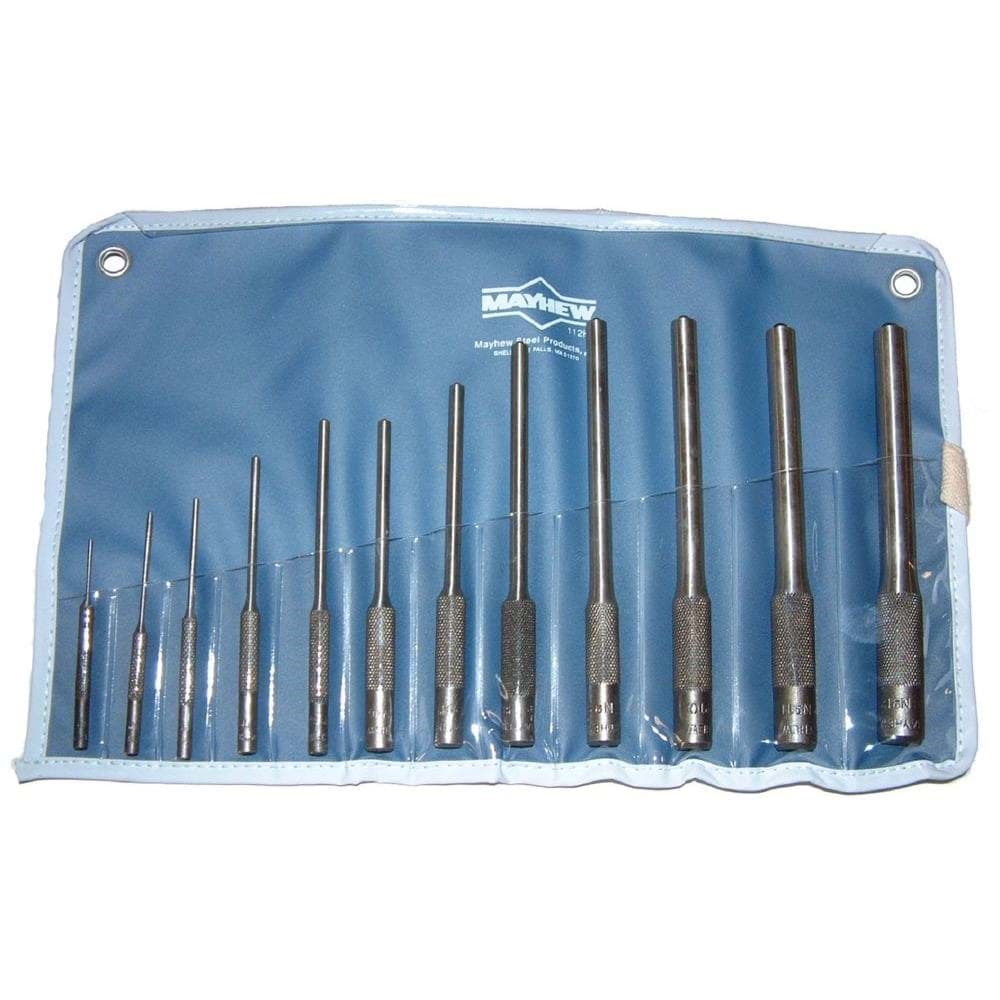 Picture of Punch Pilot Mayhew – Set 12pc. 