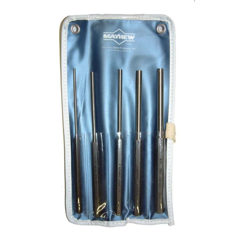 Picture of Punch Pin Extra Long Mayhew – Set 5pc. 