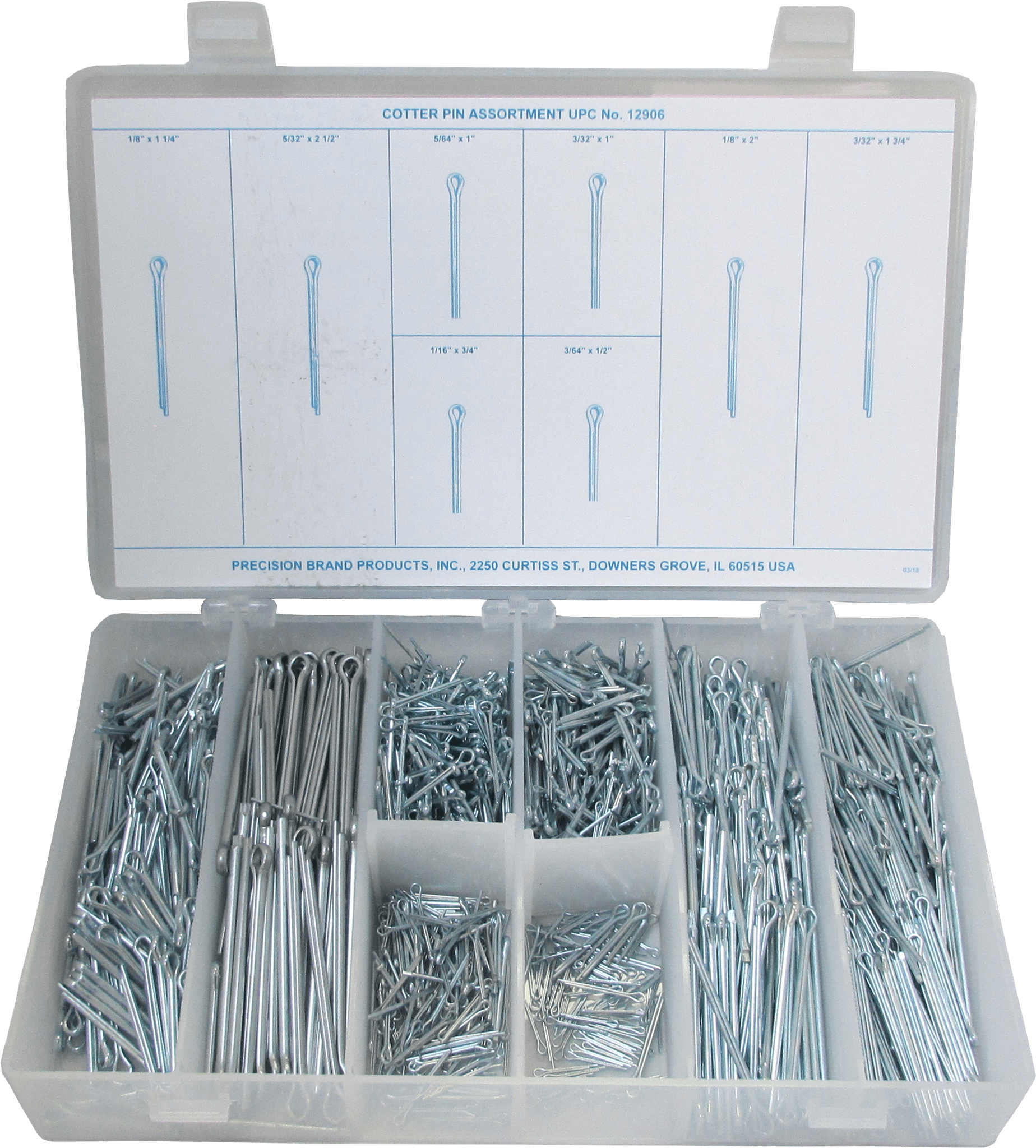 Picture of Pin Cotter - Set 