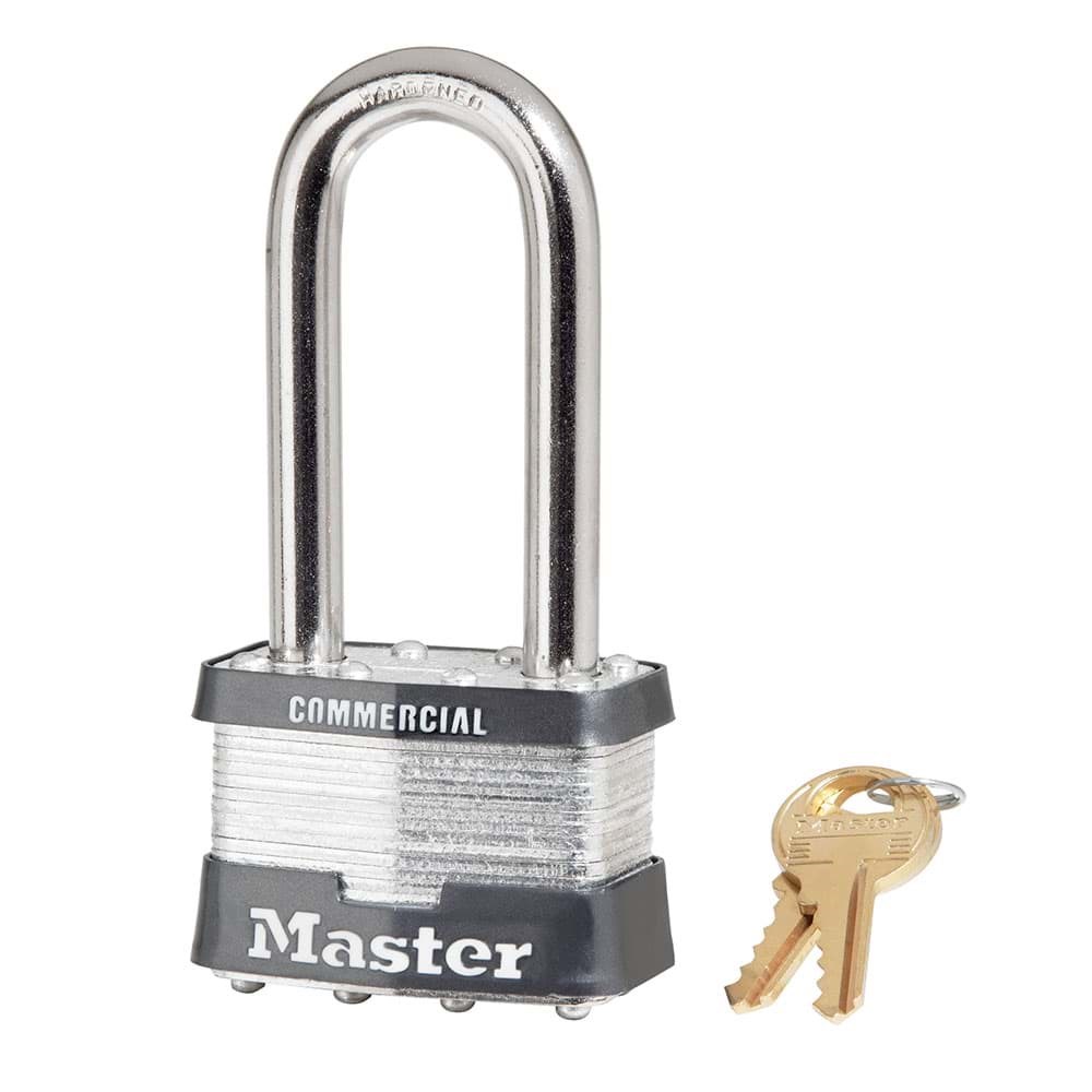 Picture of Lock Keyed Shank Long Master – key 2440