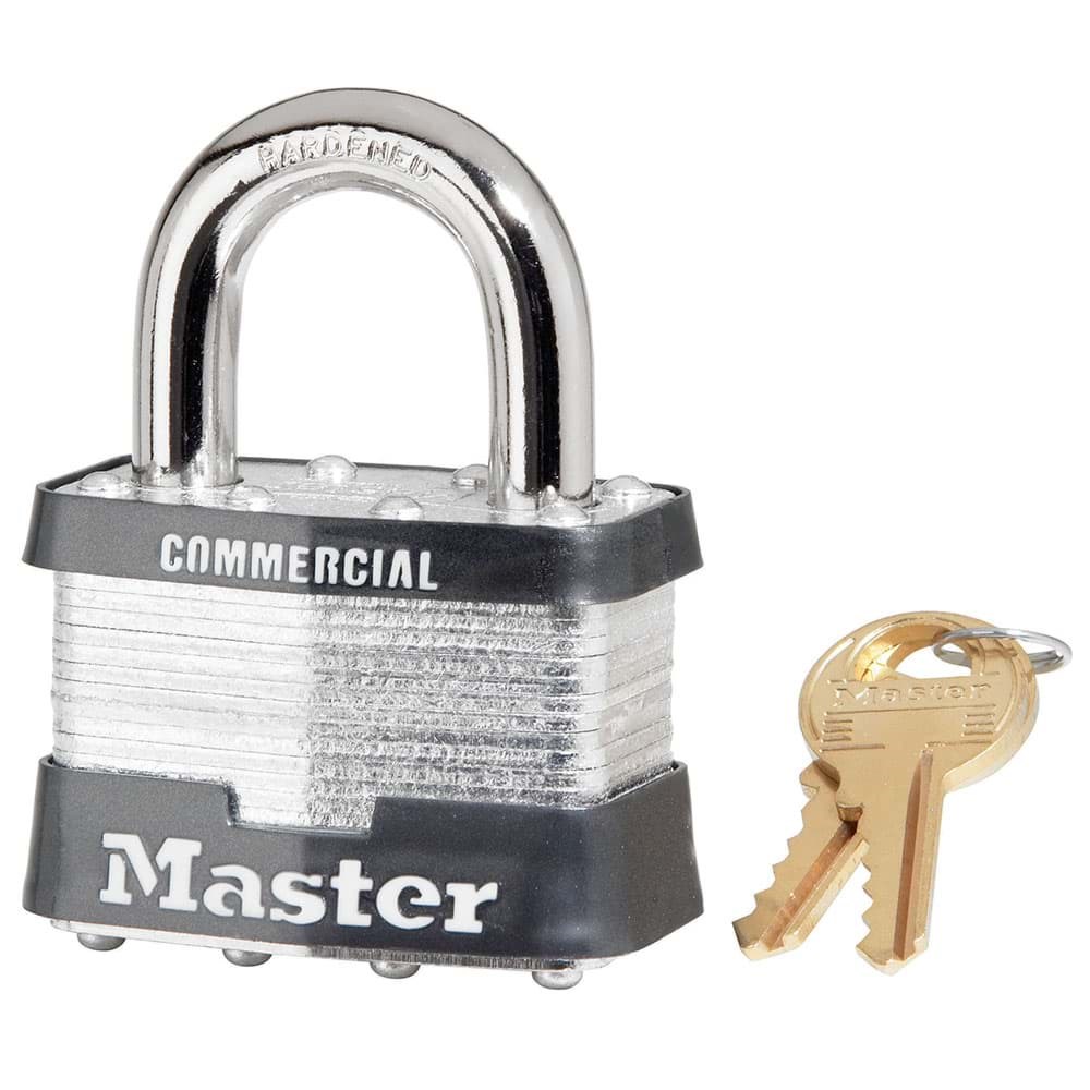 Picture of Lock Keyed Shank Short Master – key 0356