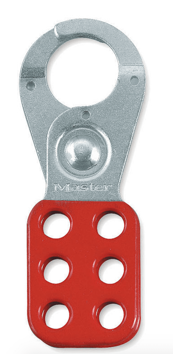 Picture of Lockout Hasp Master – 1”
