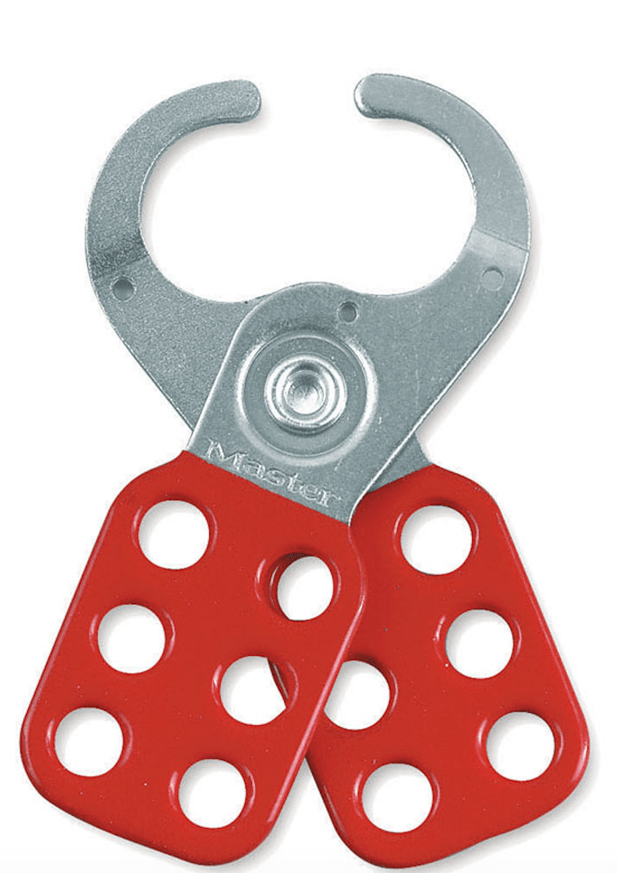 Picture of Lockout Hasp Master – 1-1/2”