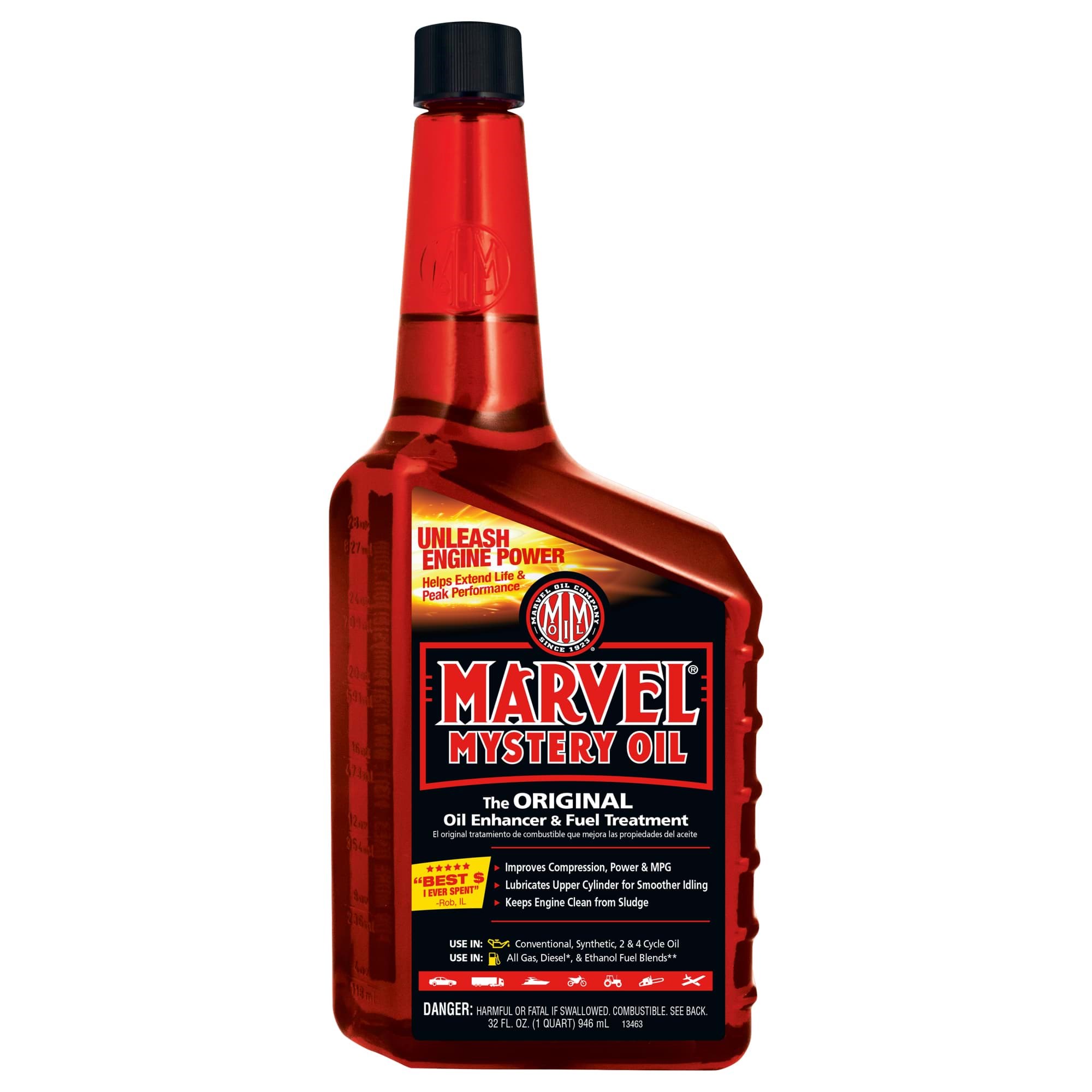 Picture of Oil Motor Marvel Mystery – 1qt. 