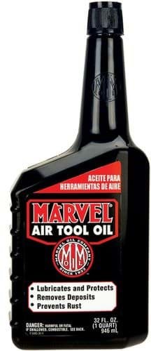 Picture of Oil Pneumatic Tool Marvel Mystery – 1qt. 