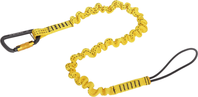 Picture of Tools at Height Hook2Loop Bungee Tether - 10 Pack