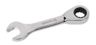 Picture of 12PT 8 mm Stubby Ratcheting Combo Wrench