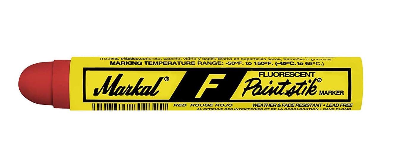 Picture of Paint Stick Markal – Red 