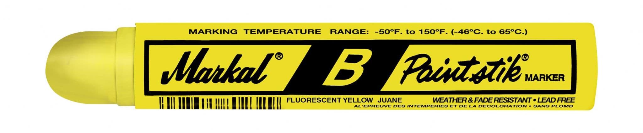 Picture of Paint Stick Markal – Yellow 