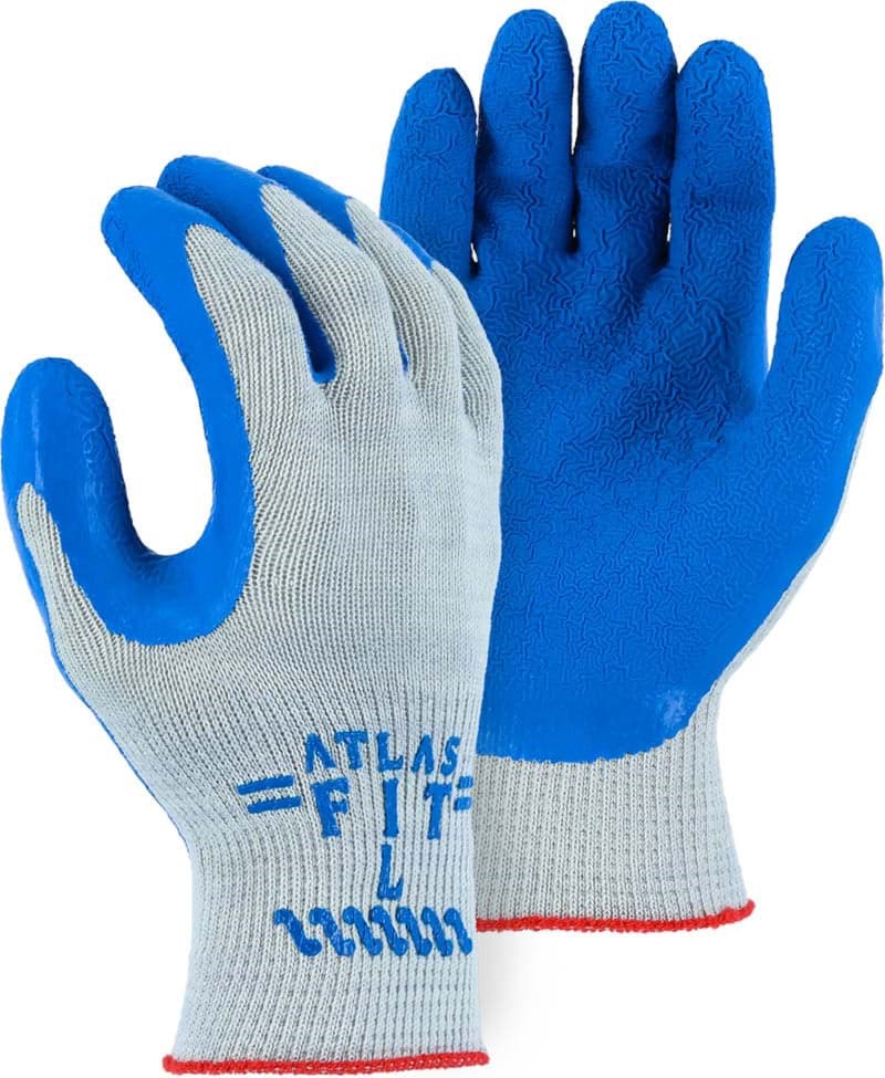 Picture of Glove Knit w/ Palm Rubber Flex-Tuff – XL 