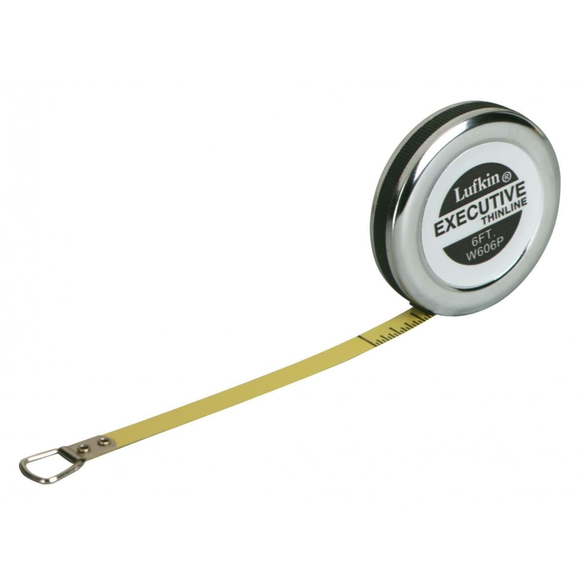 Picture of Tape Measure Talley w/ Case Metal Lufkin – 6’ 