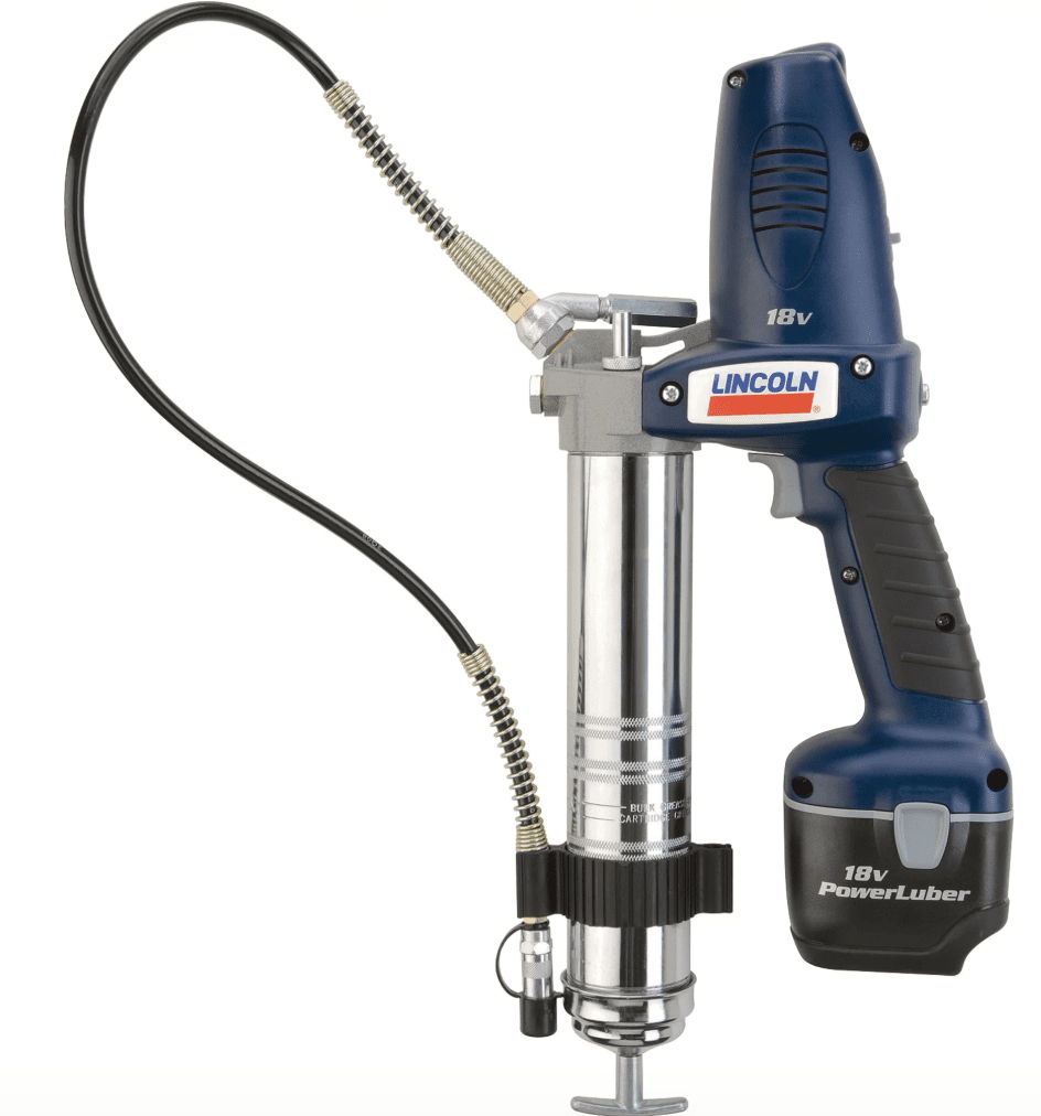 Picture of Grease Gun Cordless Lincoln