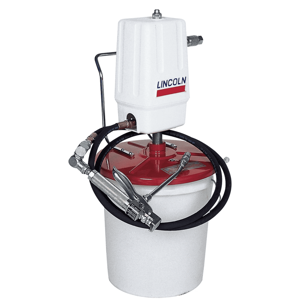 Picture of Pump Bucket Pneumatic Lincoln