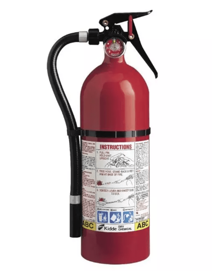Picture of Fire Extinguisher – 10lb. 