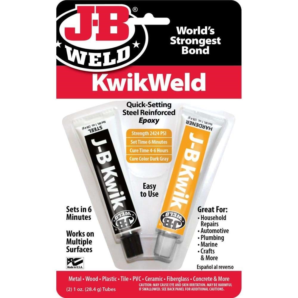Picture of J-B Weld 