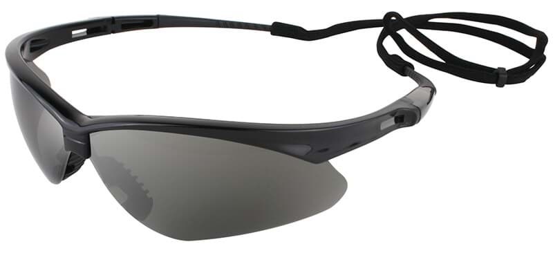 Picture of Safety Glasses Nemesis Lens Dark Mirror