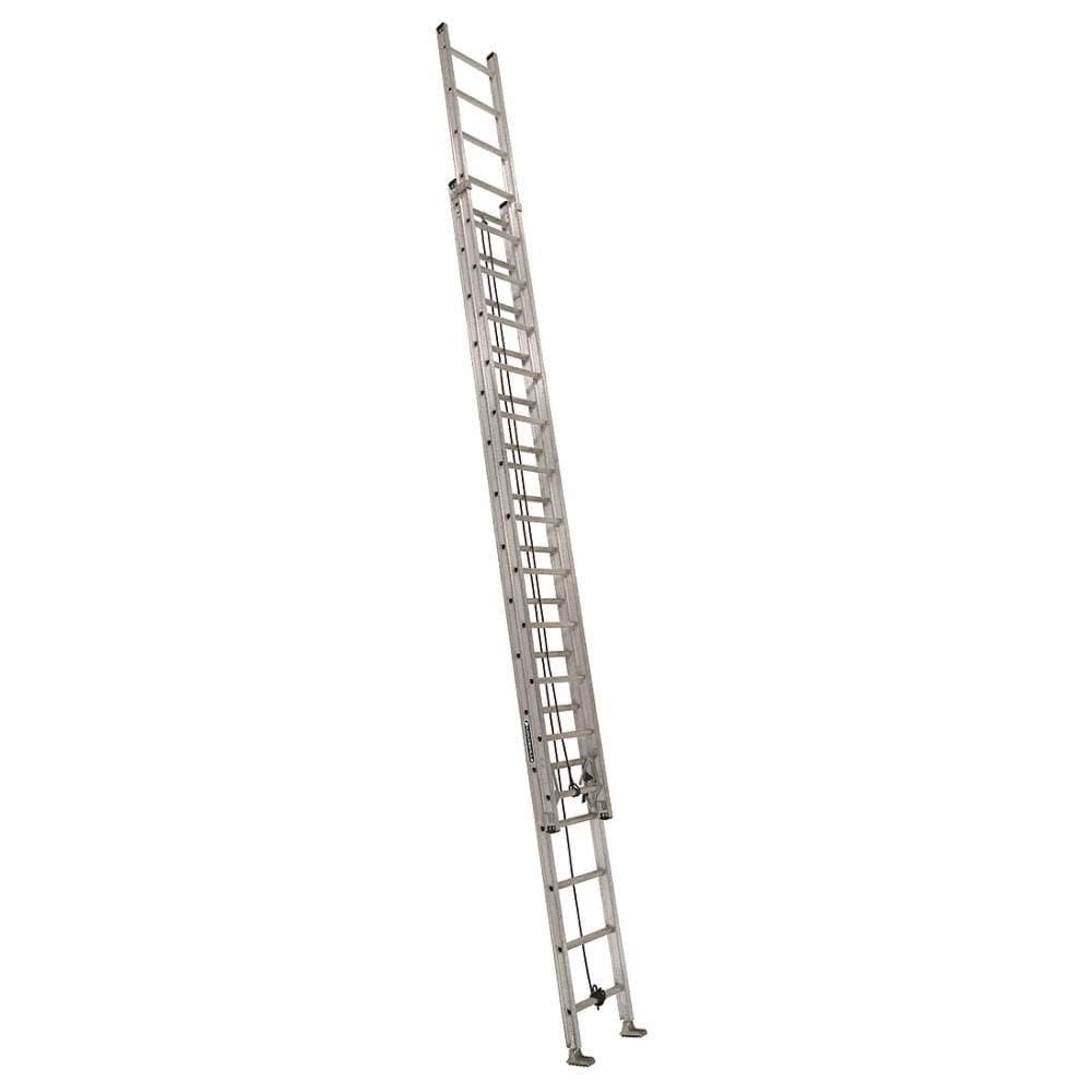 Picture of 32 ft Louisville AE2832 Aluminum Extension Ladder, Type IA, 300 lb Load Capacity