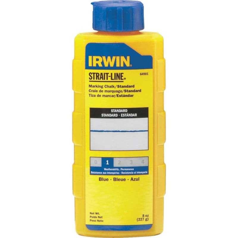 Picture of Chalk 8oz. Irwin – Blue 