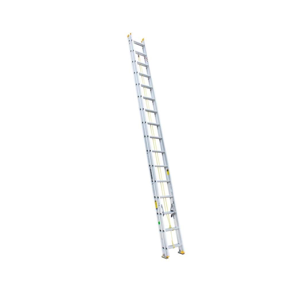Picture of 32 ft Louisville AE3232 Aluminum Extension Ladder, Type I, 250 lb Load Capacity