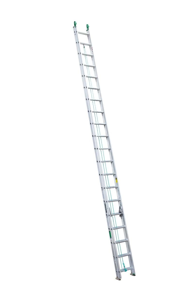 Picture of 32 ft Louisville FE3232 Fiberglass Extension Ladder, Type IA, 300 lb Load Capacity