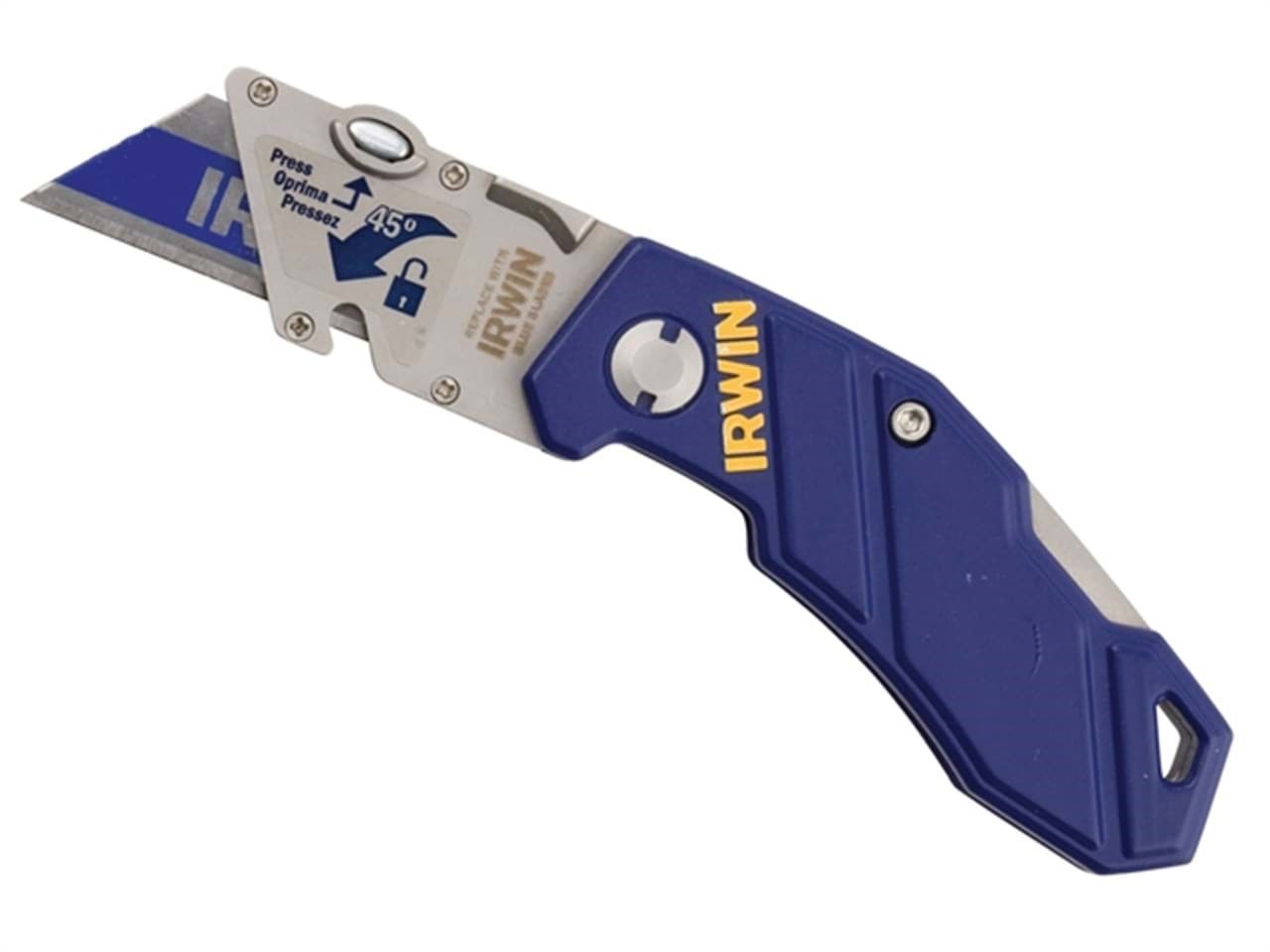 Picture of Knife Utility Folding Irwin