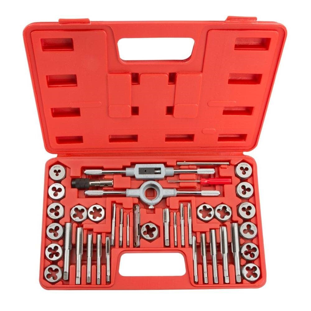 Picture of Tap & Die Set - 39 Pc.