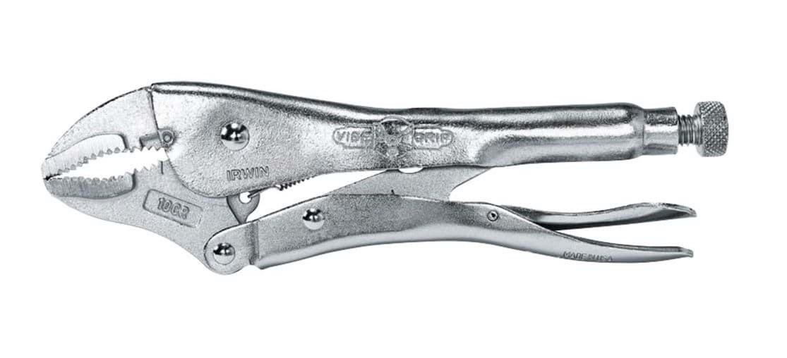Picture of Vise-Grip Curved Jaw Pliers – 10”
