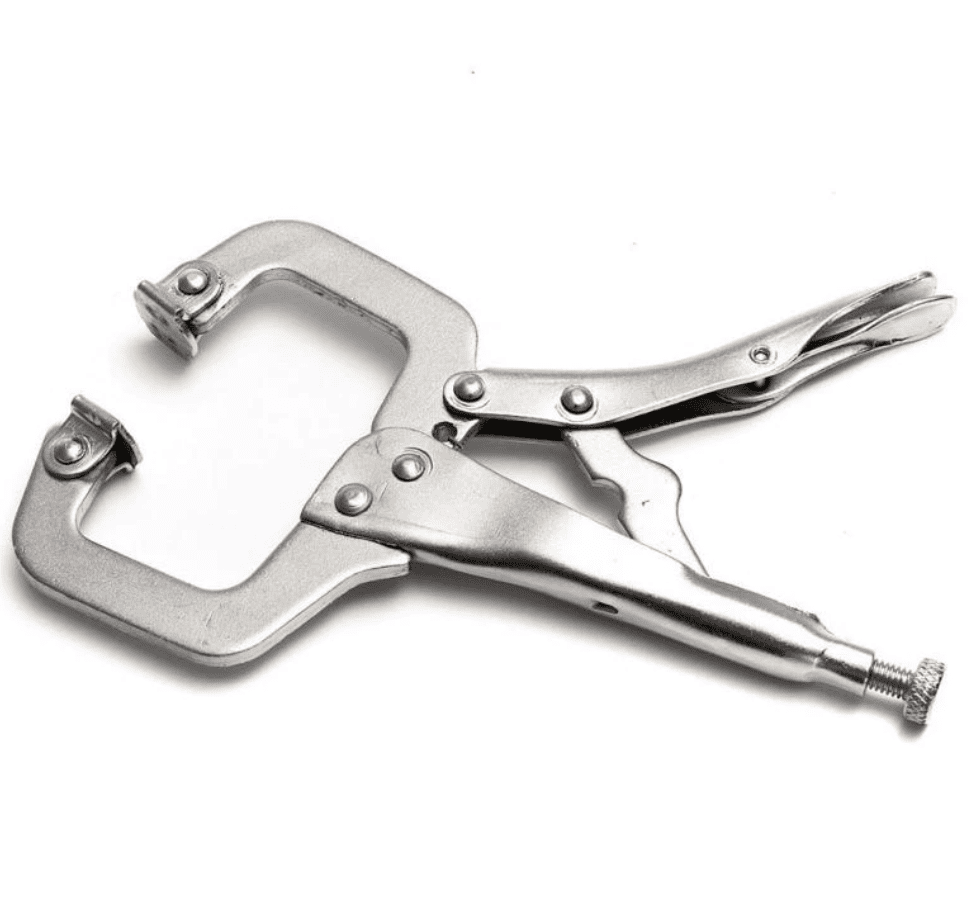 Picture of Vise-Grip Locking Clamp w/ Pads – 18”