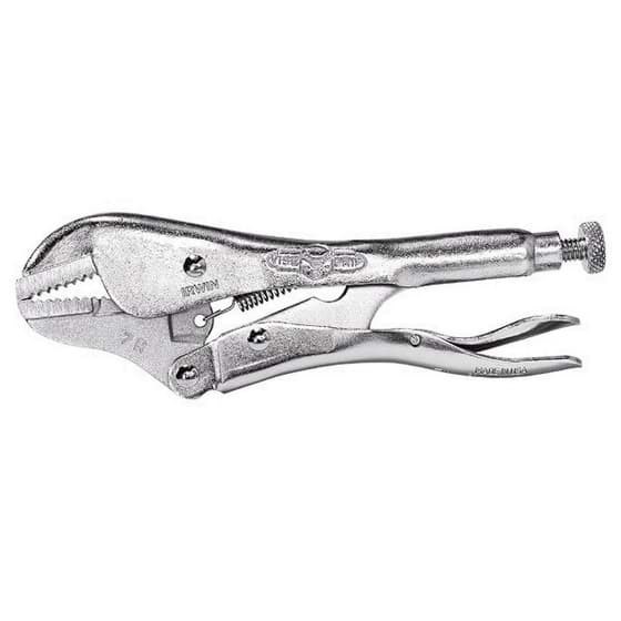 Picture of Vise-Grip Straight Jaw Pliers – 7” 