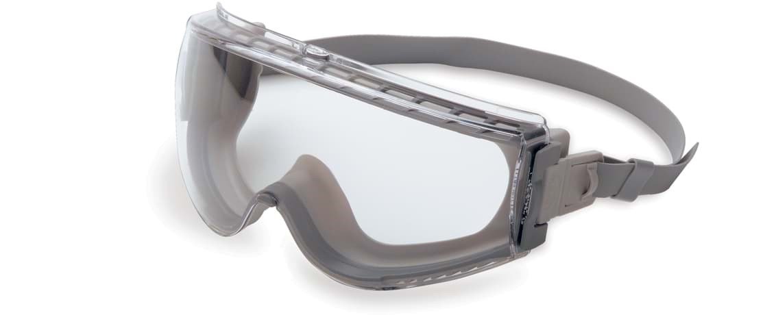 Picture of Goggles Unvented – Stealth Uvex 