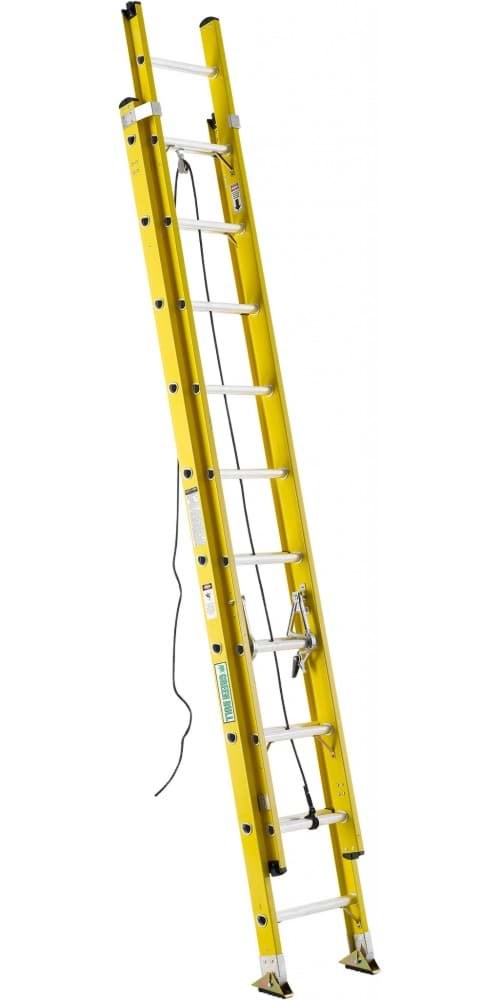 Picture of Ladder Extension Fiberglass Werner - 16'