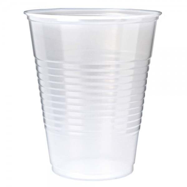 Picture of Cup Plastic Translucent 7oz.
