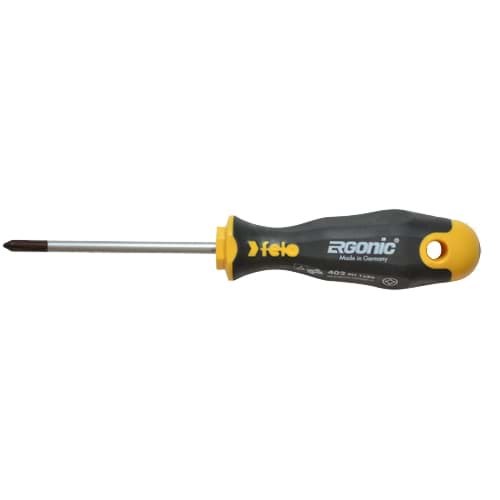 Picture of Ergonic PH1 Phillips Screwdriver - round